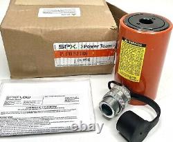 SPX Power Team RH102 10 Ton Single Acting Center Hole Cylinder, 2 1/2 Stroke