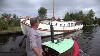 Sailing My 1 Cylinder Sabb Gg Long Stroke Diesel Tugboat Opduwer Through Vinkeveen The Netherlands