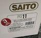 Saito Engines Fg-11 10.9cc Single Cylinder 4-stroke Gas Engine In Box