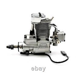 Saito Engines FG-11 11cc Single Cylinder 4-Stroke Gas Engine BZ