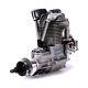 Saito Engines Fg-40 4-stroke Gas Single Cylinder Engine Bq