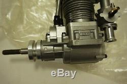 Saito FA 180 1.8cu Single Cylinder Ringed 4-Stroke RC Engine Original Box Japan