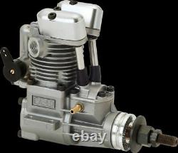 Saito FA-40a Single Cylinder 4-Stroke Engine exclusively for RC model airplanes