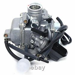 Short Case 150CC GY6 Single Cylinder 4-Stroke ATV Go-Kart Engine Motor CVT USA
