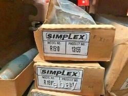 Simplex R1510 15 Ton 10.38 Stroke Single Acting General Purpuse Cylinder