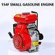 Single Cylinder Four-stroke 154f Gasoline Engine Threshing Machine For Spraying