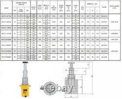 Single-acting Telescopic Cylinder (10tons 17) (YG-10435D)