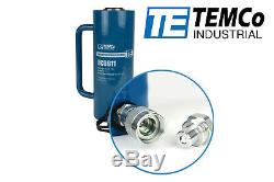 TEMCo HC0011 Hydraulic Cylinder Ram Single Acting 20 TON 6 Inch Stroke