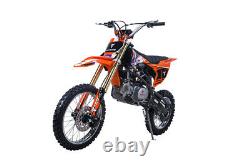 TaoTao DBX1 140cc Dirt Bike, Air Cooled, 4-Stroke, Single-Cylinder