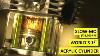 Transparent Engine Cylinder How An Engine Works In 4k Slow Motion