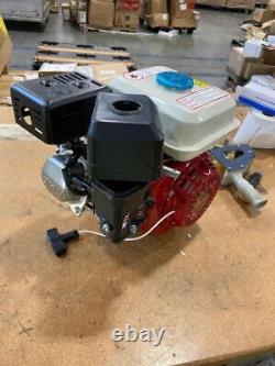 USED For Honda GX160 4 Stroke 160CC Gas Engine Pullstart Single Cylinder Motor