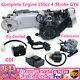 Used 150cc Motor Complete Engine Air Cooled Gy6 Single Cylinder 4-stroke Cvt Us