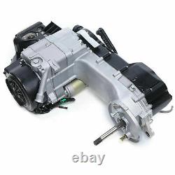 Used 150cc motor Complete Engine Air Cooled GY6 Single Cylinder 4-Stroke CVT US