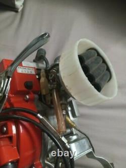 Vintage Kawasaki KT17 2 stroke Single Cylinder Engine Old Stock