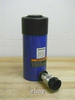 WorkSmart Single Acting Hydraulic Cylinder 25 Ton Cap. 4 Stroke WS-MH-HPC1-078