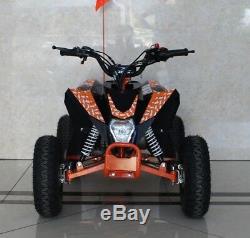 Youth Assembled ATV EGL MINI MADIX-HD 110cc Air Cooled Single Cylinder 4 stroke